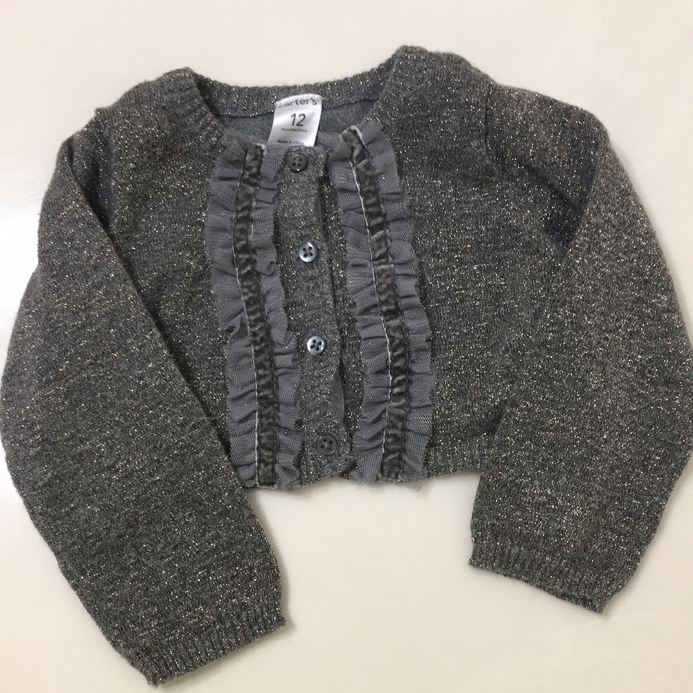 Beautiful holiday sweater